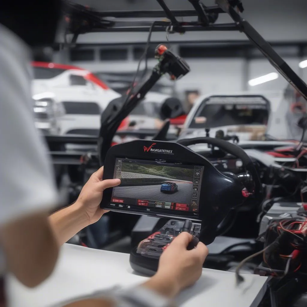 The Race Car Remote: A Detailed Guide for Tech Savvy Enthusiasts