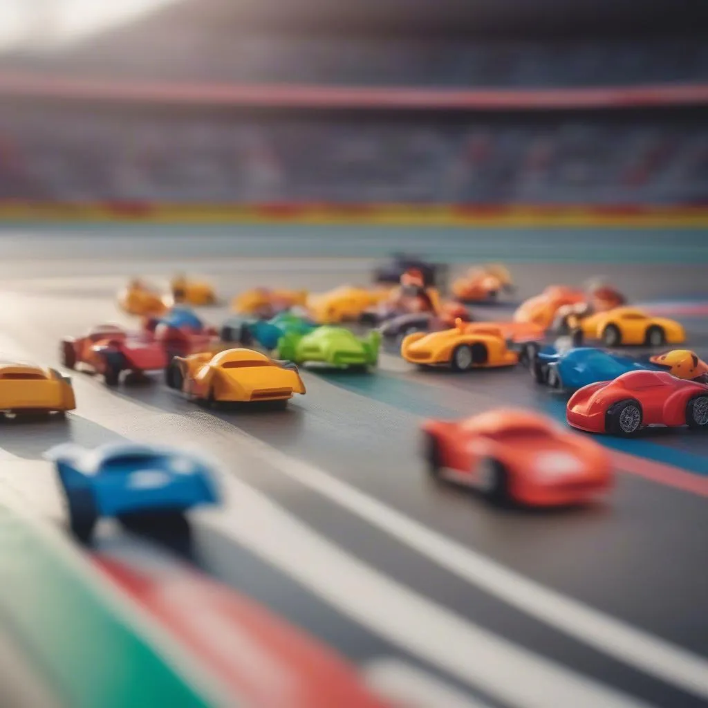 Race Cars Toy: Fueling Your Child’s Need for Speed