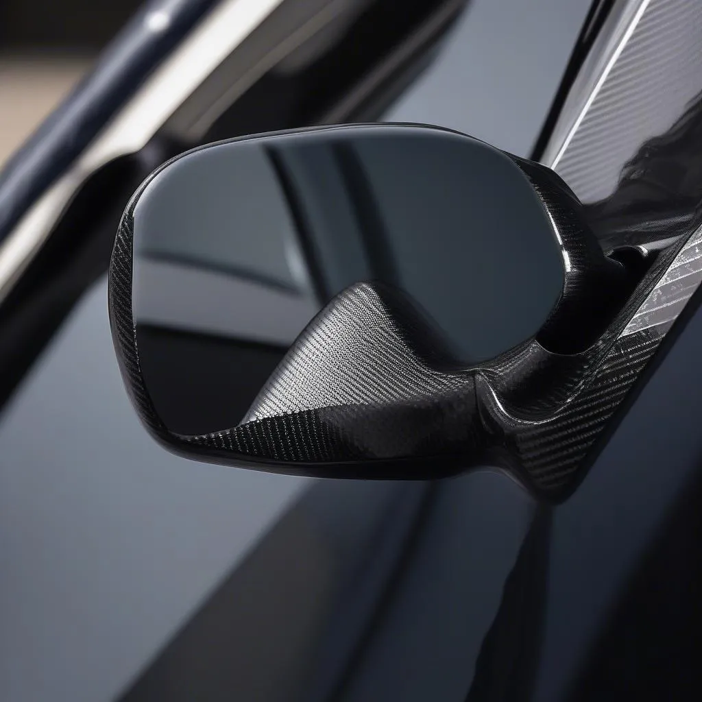 Car Racing Mirrors: Everything You Need to Know