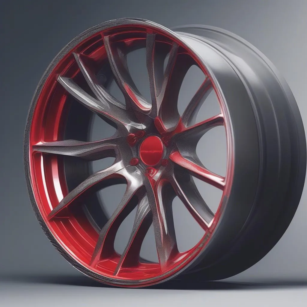 Racing Car Rims: Everything You Need to Know