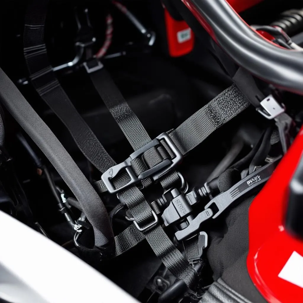 Buckle Up for Safety and Speed: Your Guide to Race Car Seatbelts