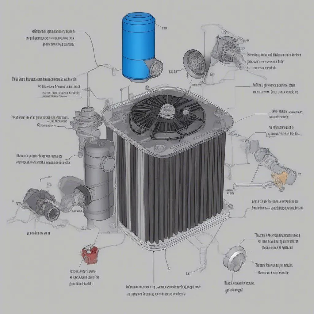 Car Cooling System