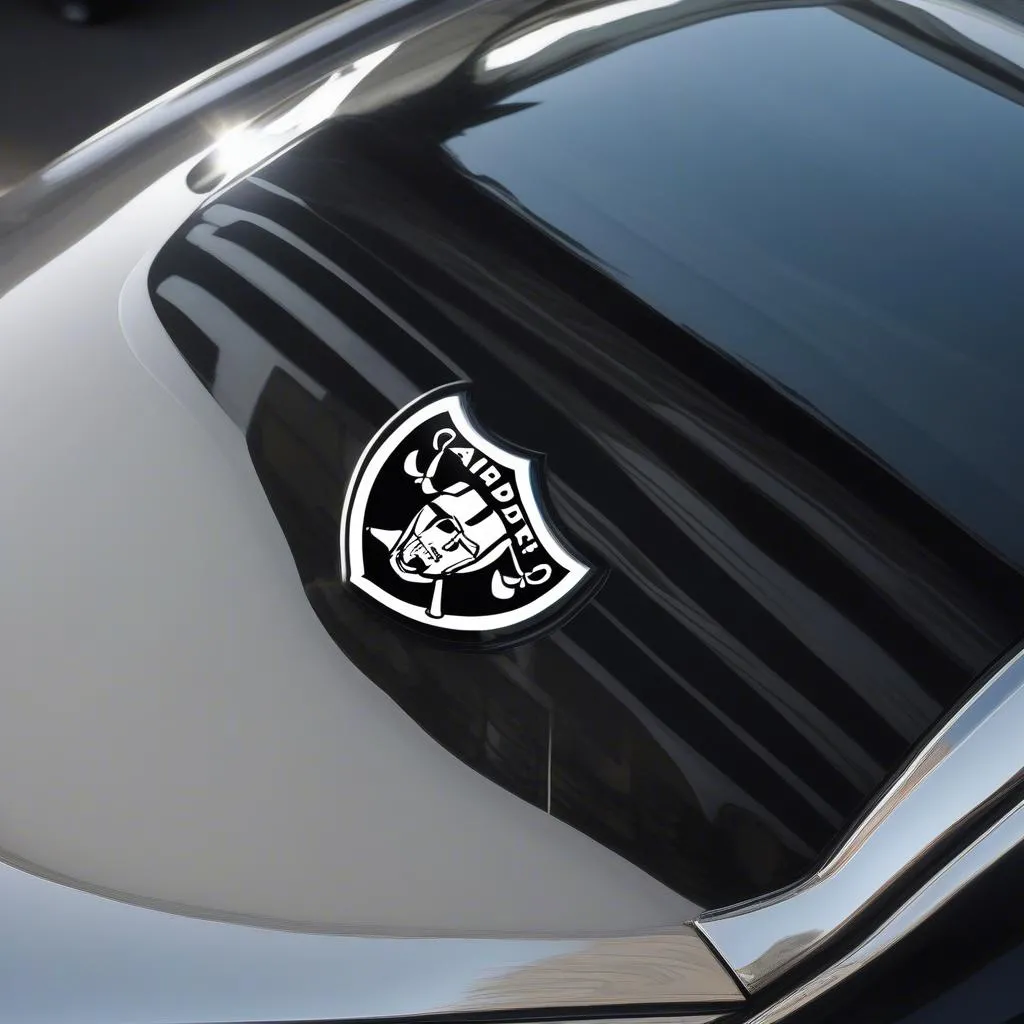 Oakland Raiders Car Decals: Show Your Team Spirit on the Road