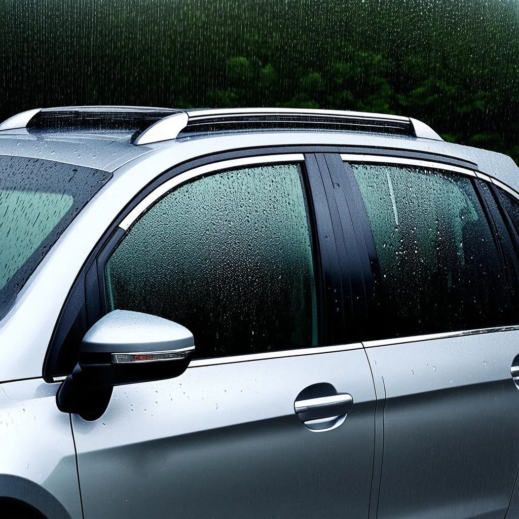 The Ultimate Guide to Rain Protectors for Cars