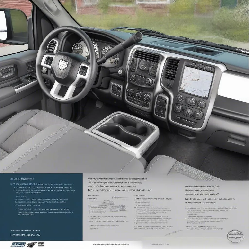 2017 Ram 1500 Obd Port Location in the Owner's Manual