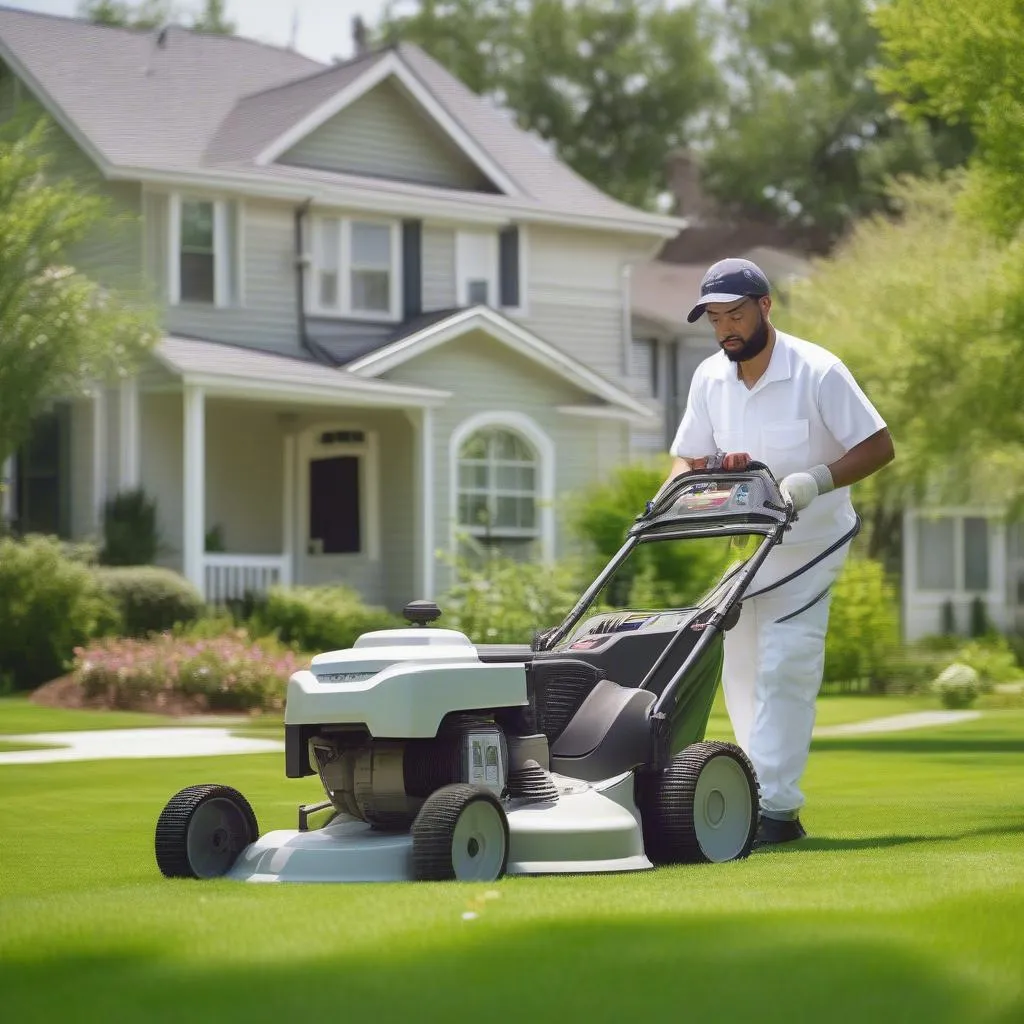 Ramos Lawn Care: Everything You Need to Know About Maintaining a Lush Lawn