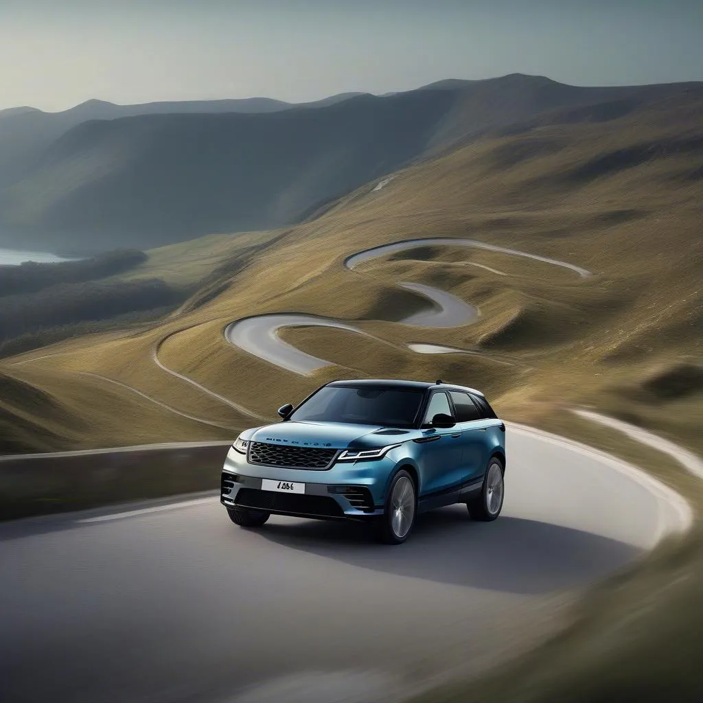 Range Rover Velar Car Lease: Everything You Need to Know