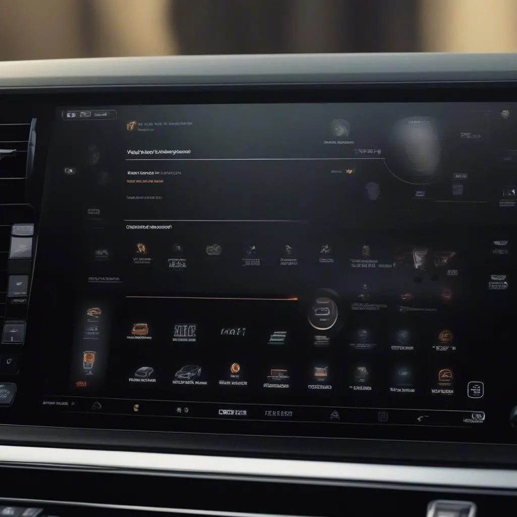 Range Rover Velar Technology