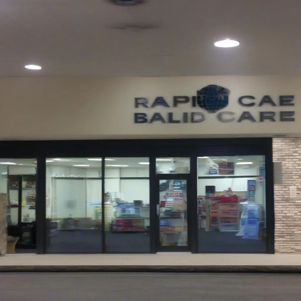 Rapid Care Punxsutawney PA Hours: Your Guide to Convenient Automotive Service