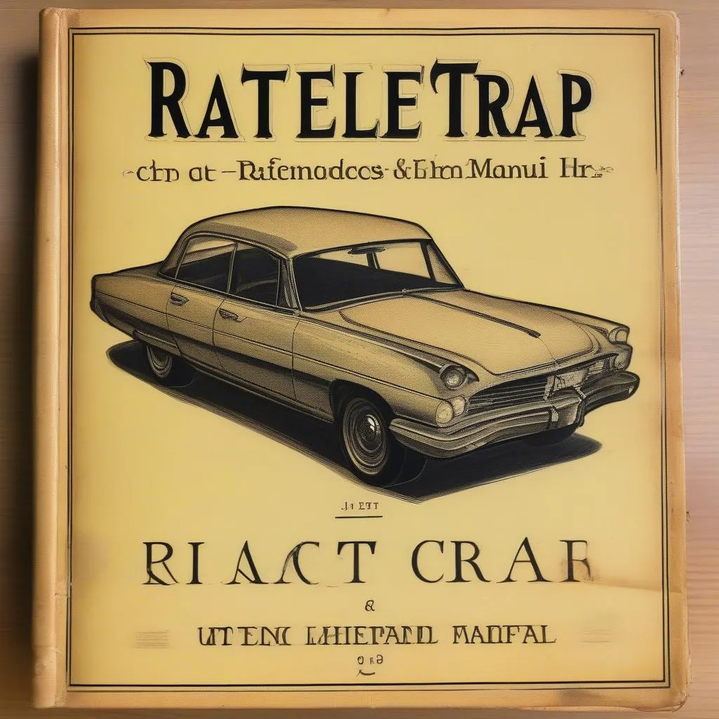 The Ultimate Guide to Understanding the “Rattletrap Car Book”