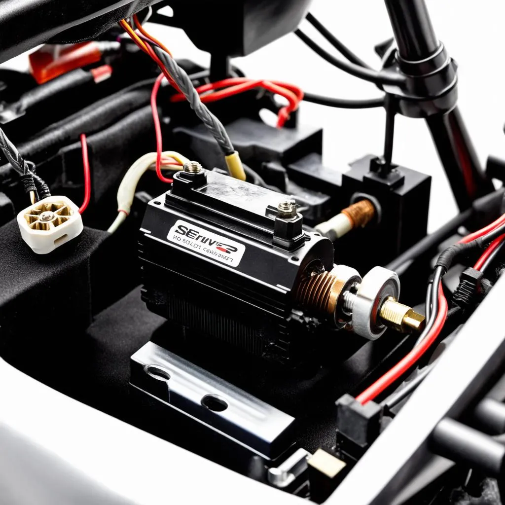 Understanding Servo RC Cars: A Comprehensive Guide