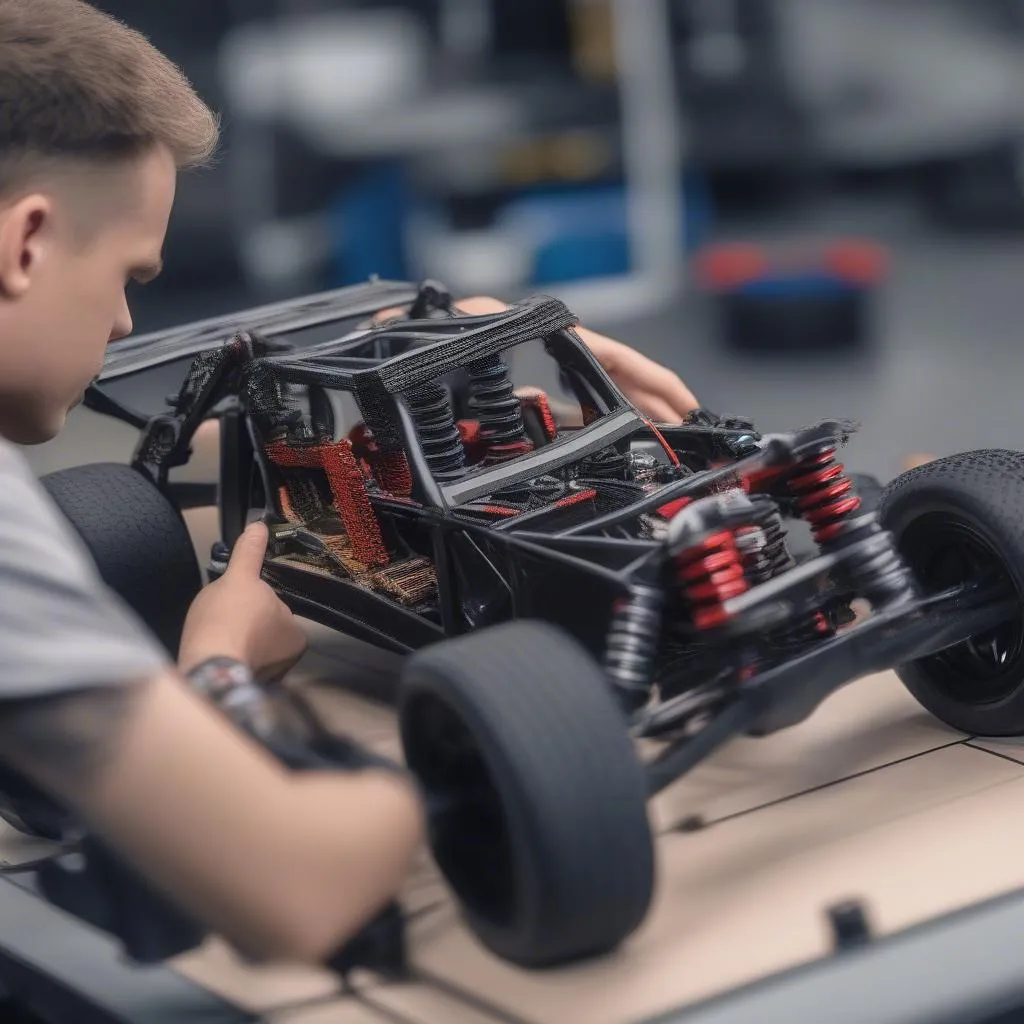 RC Late Model Cars: An In-Depth Guide for Enthusiasts