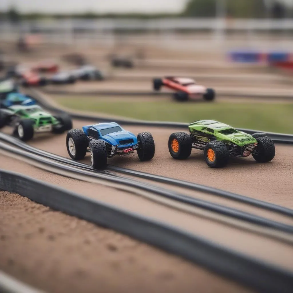 RC Car Racing