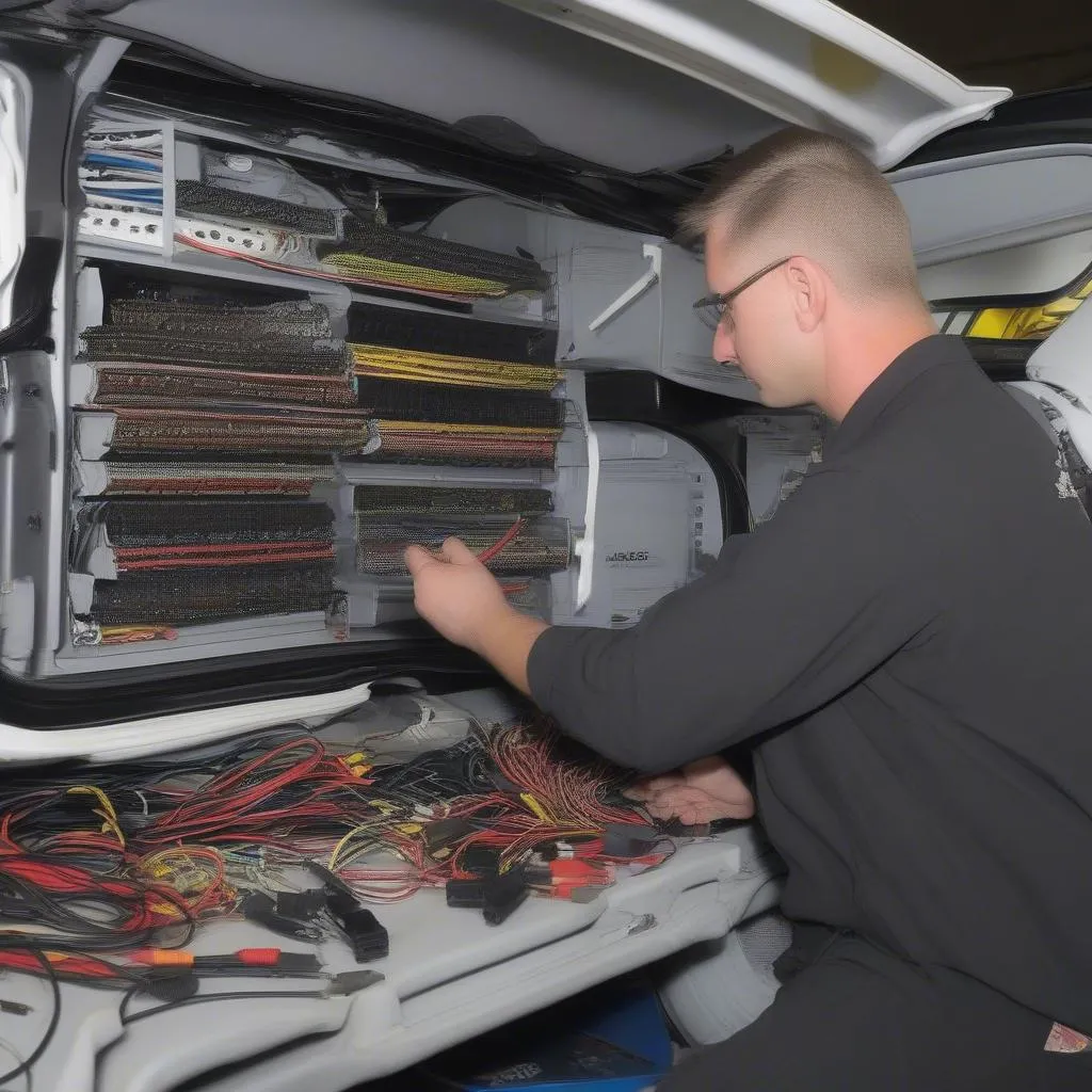 RCA Leads Car Audio: Unraveling the Mystery of Automotive Electrical Systems