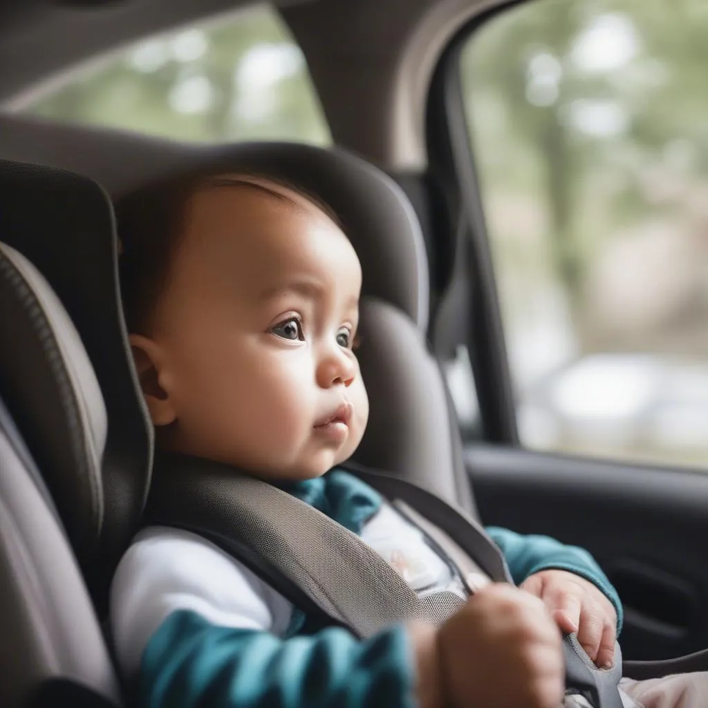 New York Car Seat Laws: Keeping Your Little Ones Safe