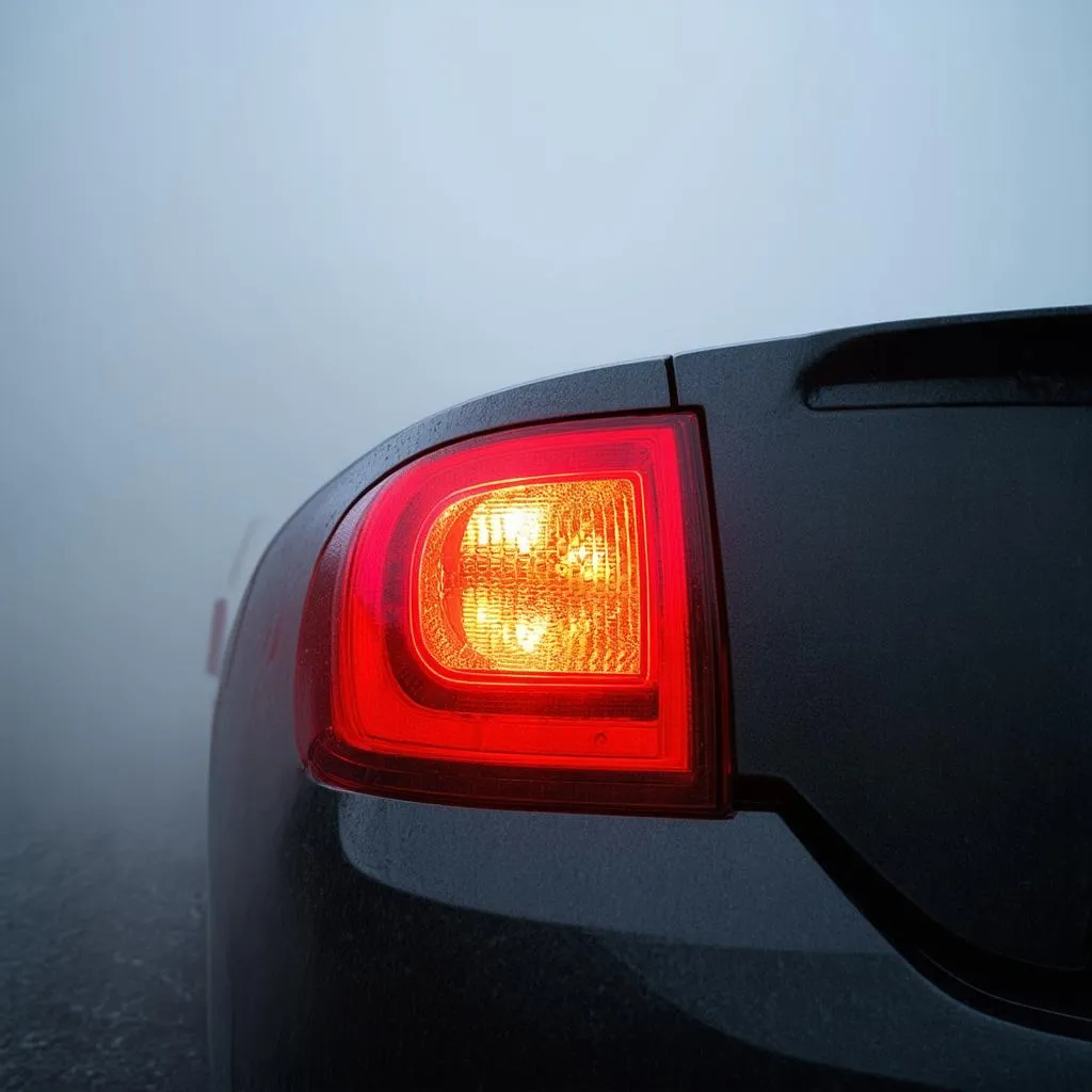 Rear Fog Lamp