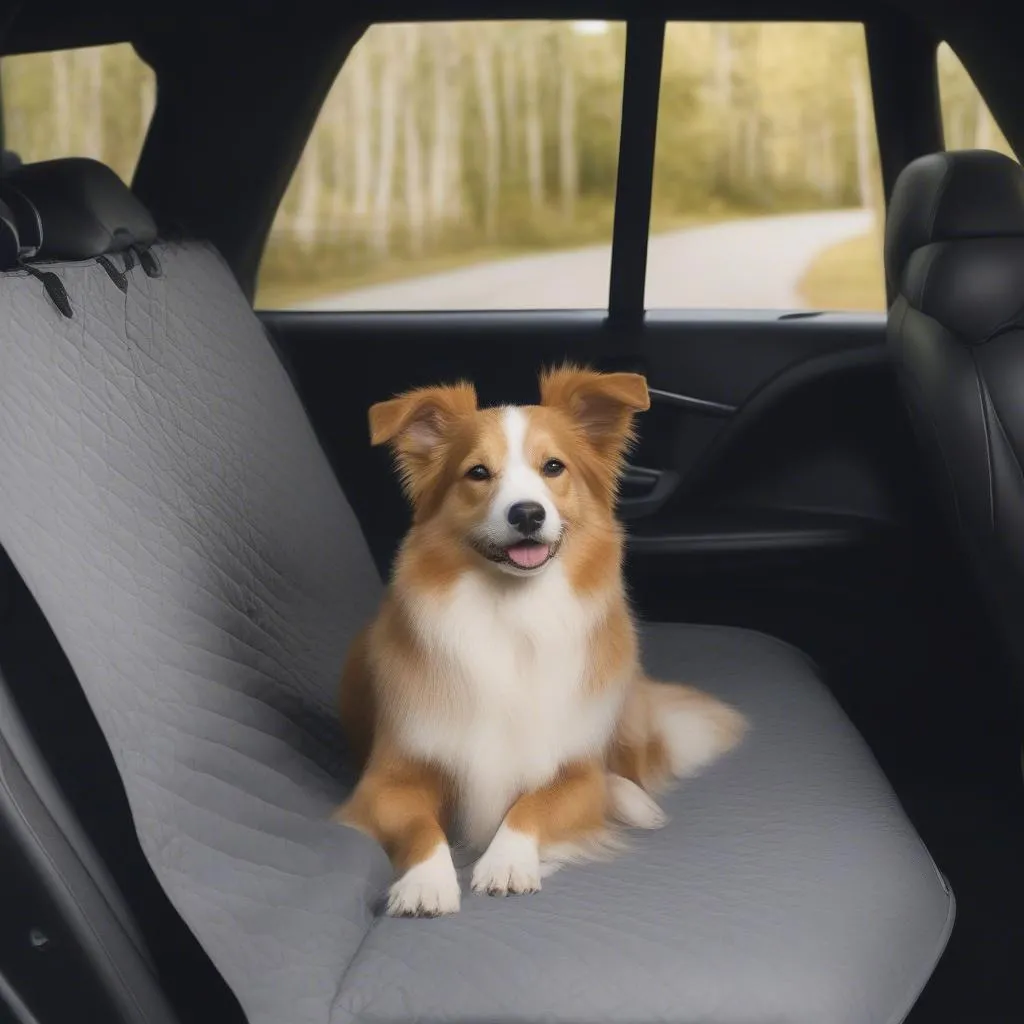 Rear Seat Covers for Pets