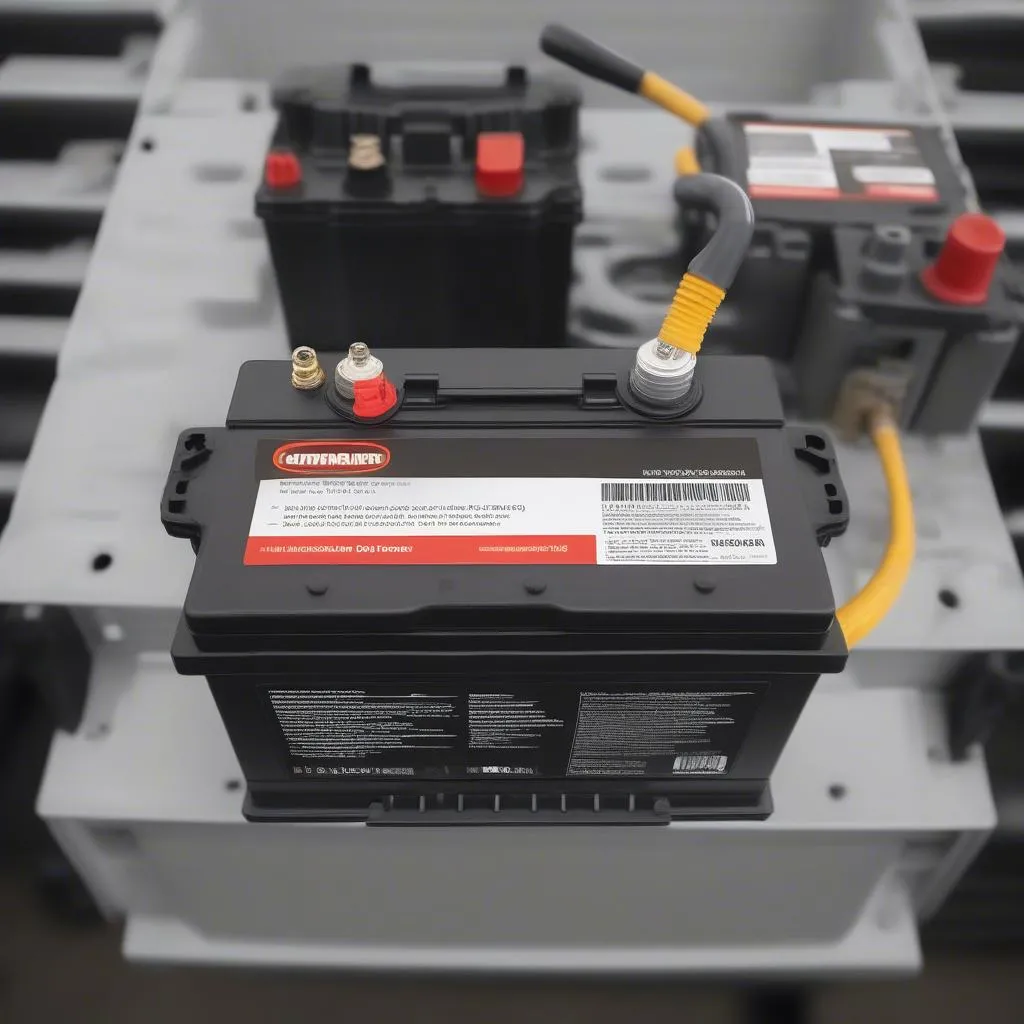 Rebuilt Car Batteries: A Comprehensive Guide