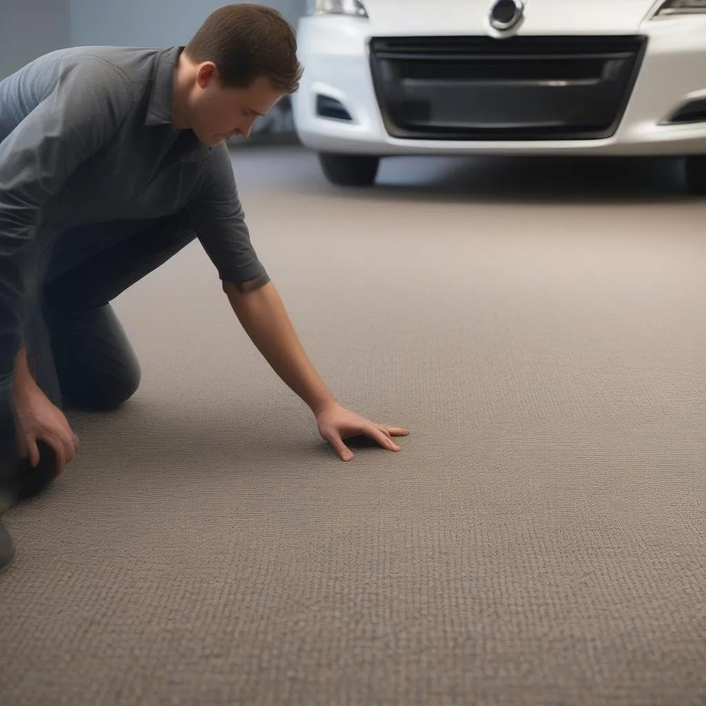 garage-car-carpet-recycled-plastic