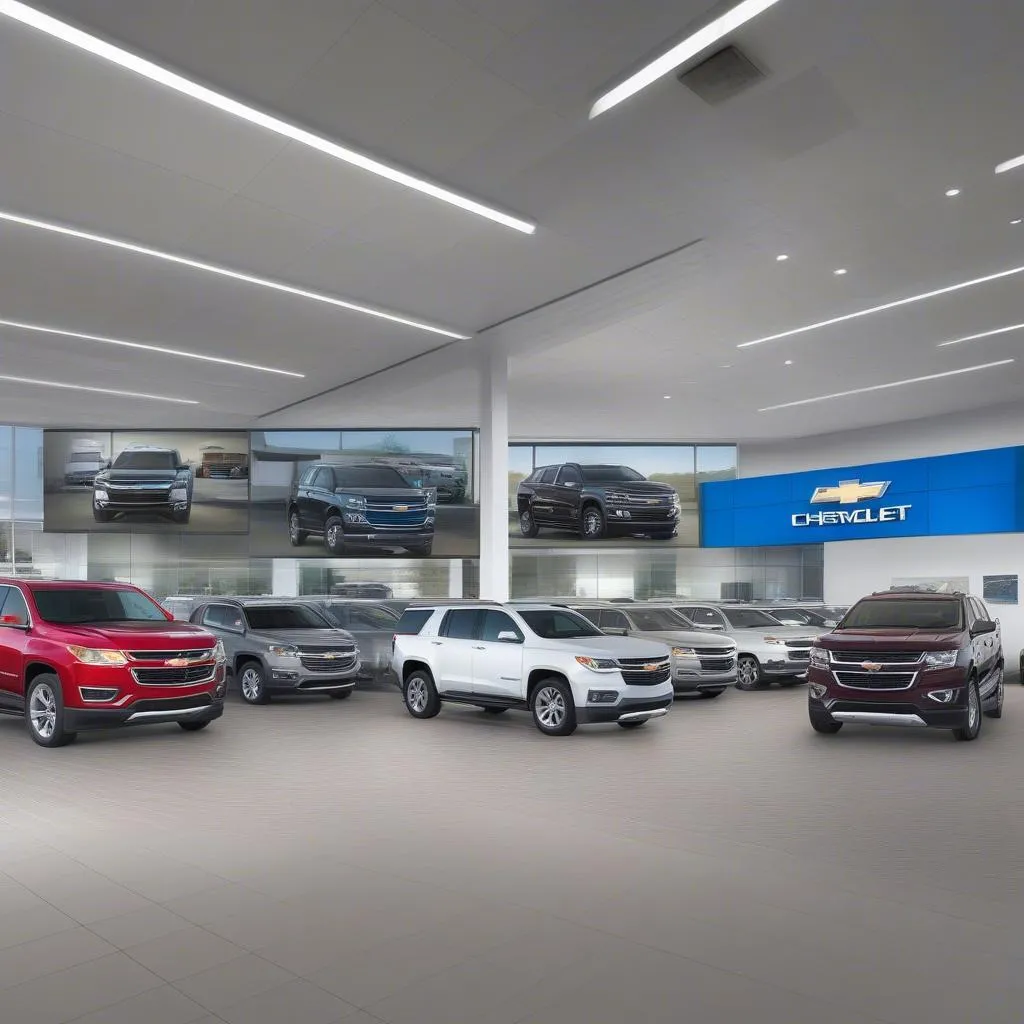 Finding Your Dream Car at Reed Chevrolet of St. Joseph: A Buyer’s Guide