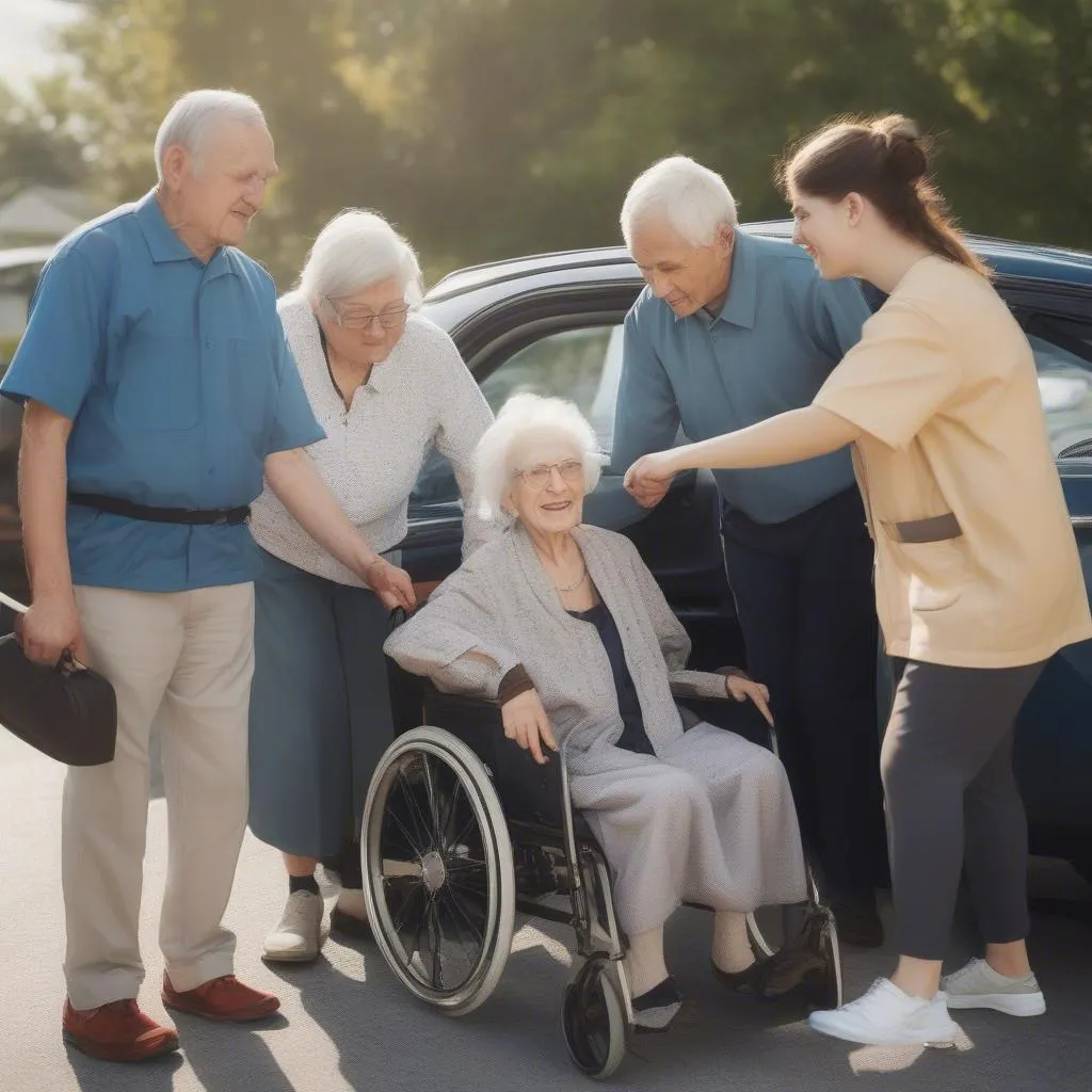 Angel Care Transportation: Ensuring Safe and Compassionate Travel for Your Loved Ones