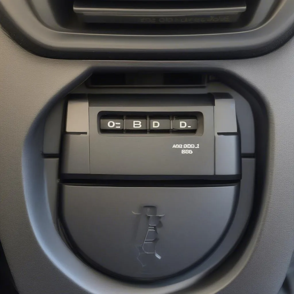 Finding Your 2012 Renault Megane OBD Port: A Mechanic’s Perspective