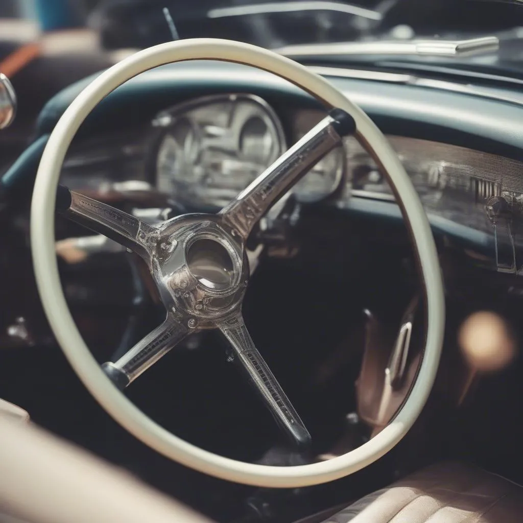 Adding Steering Wheel Controls to Your Classic Car: A Comprehensive Guide