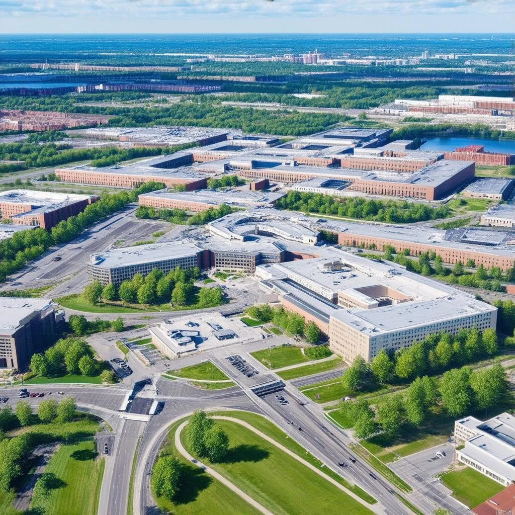 Exploring the Ottawa Riverview Health Care Campus: A Comprehensive Guide