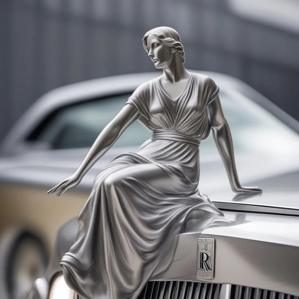 Rolls Royce Spirit of Ecstasy