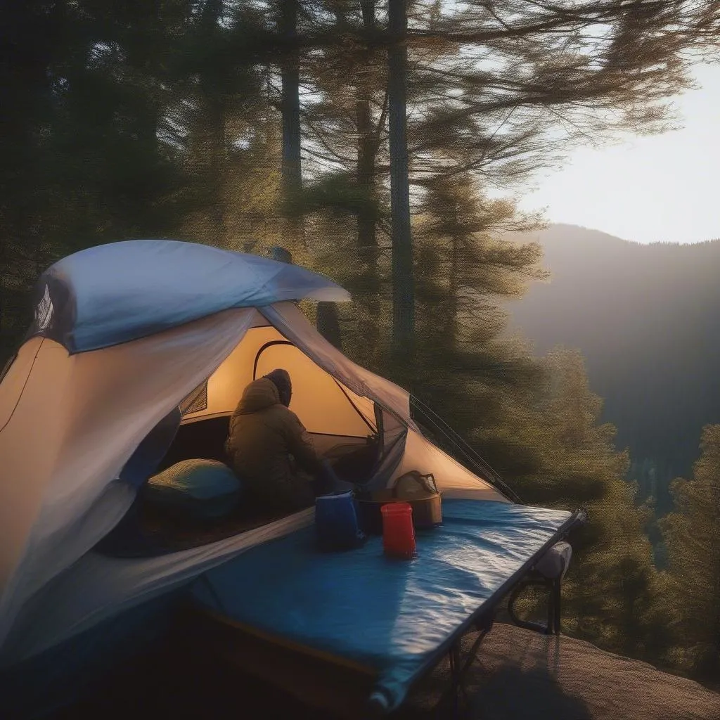 Tents That Connect to Your Car: The Ultimate Guide to Car Camping Comfort