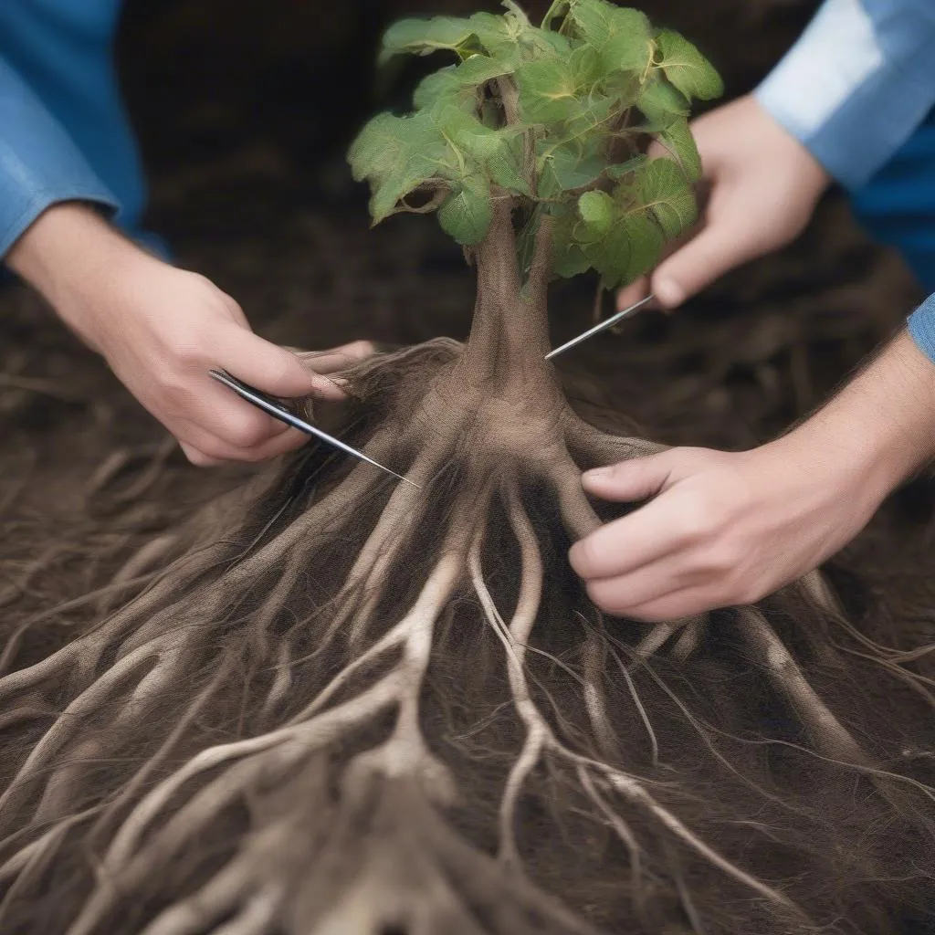 Understanding Bare Root Demeter Care: A Comprehensive Guide