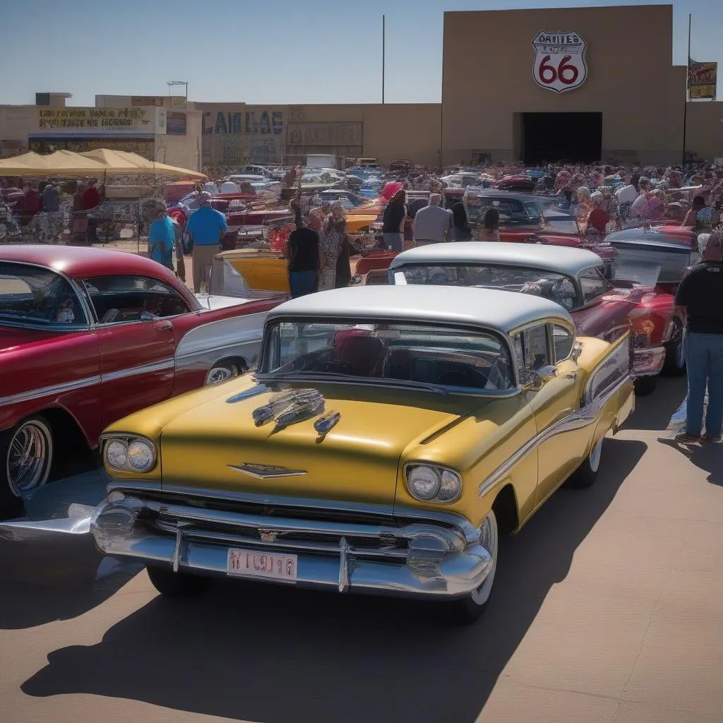 Best Car Shows in Texas: A Guide to Automotive Enthusiast Events