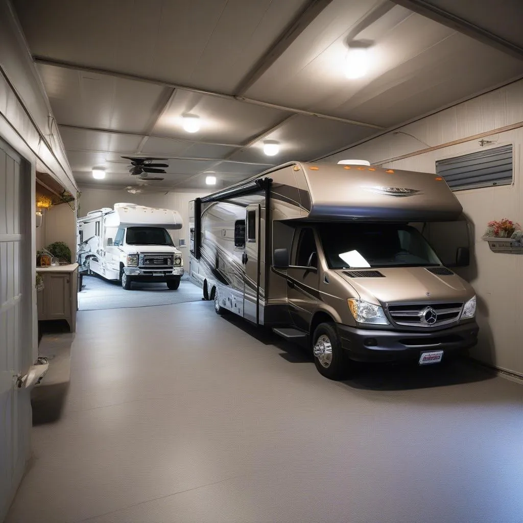 RV and Car Garage: A Complete Guide for Owners