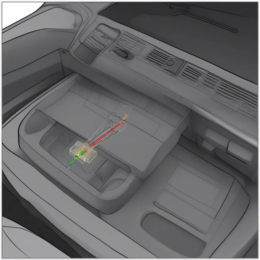 2008 Saab 9-3 OBD Location: A Comprehensive Guide