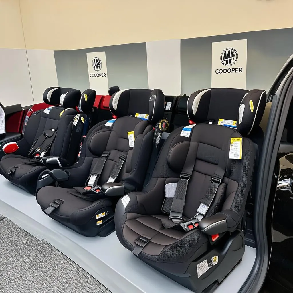 Safe Mini Cooper Car Seat Options