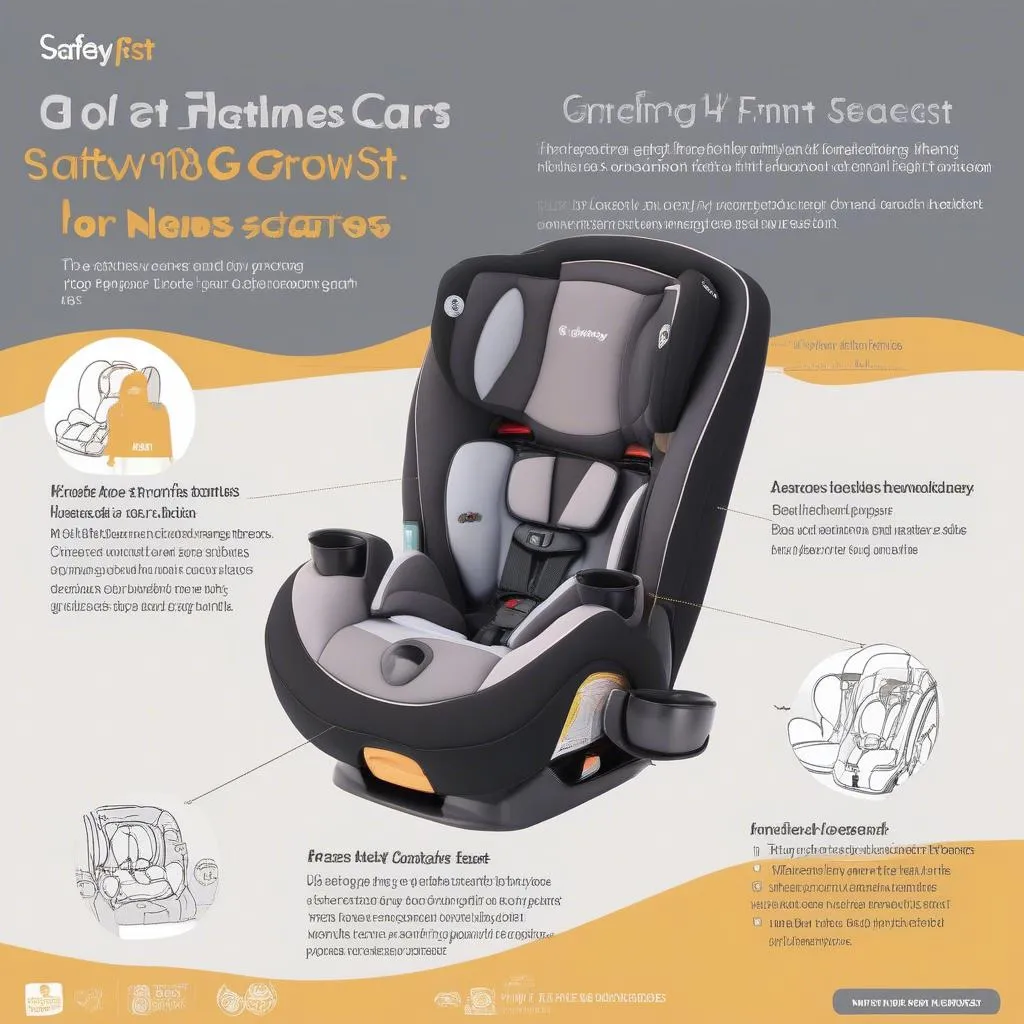 Safety First Go And Grow Car Seat: What You Need To Know