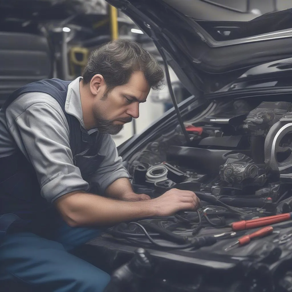 European Car Mechanic