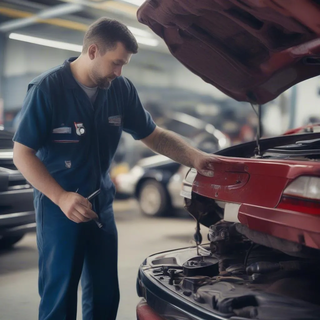 Car Mechanic