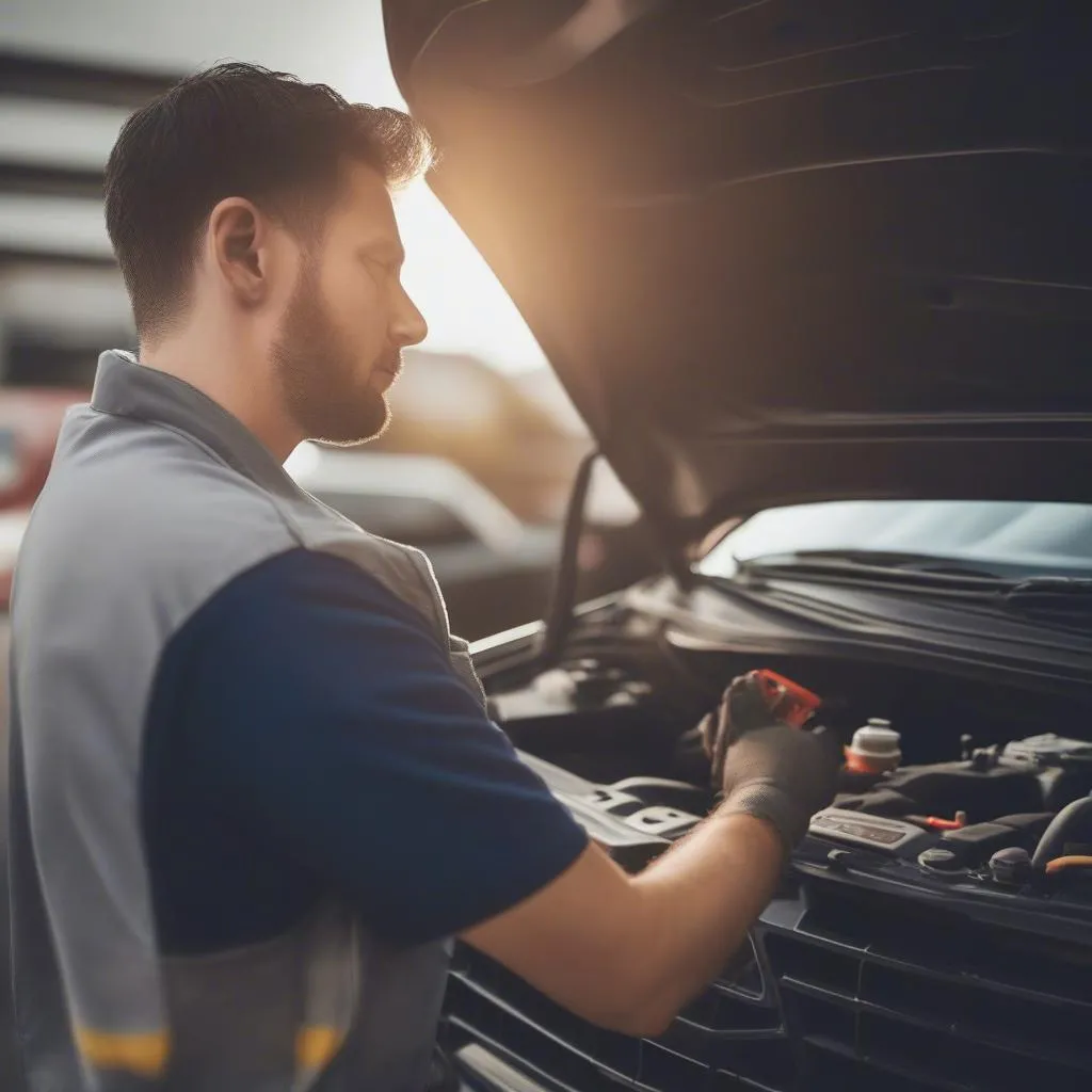 Car Maintenance