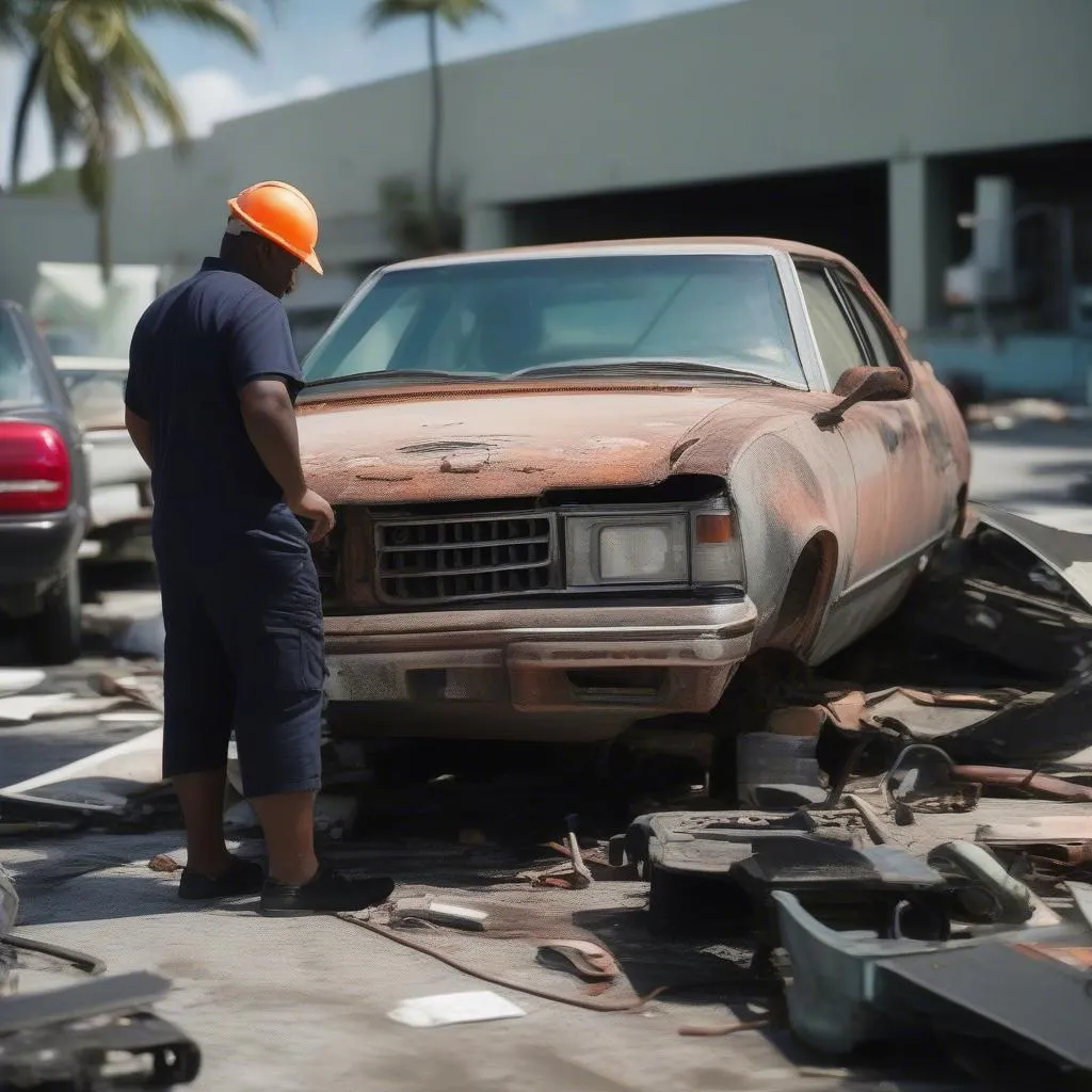 Salvage Cars Miami: Everything You Need to Know