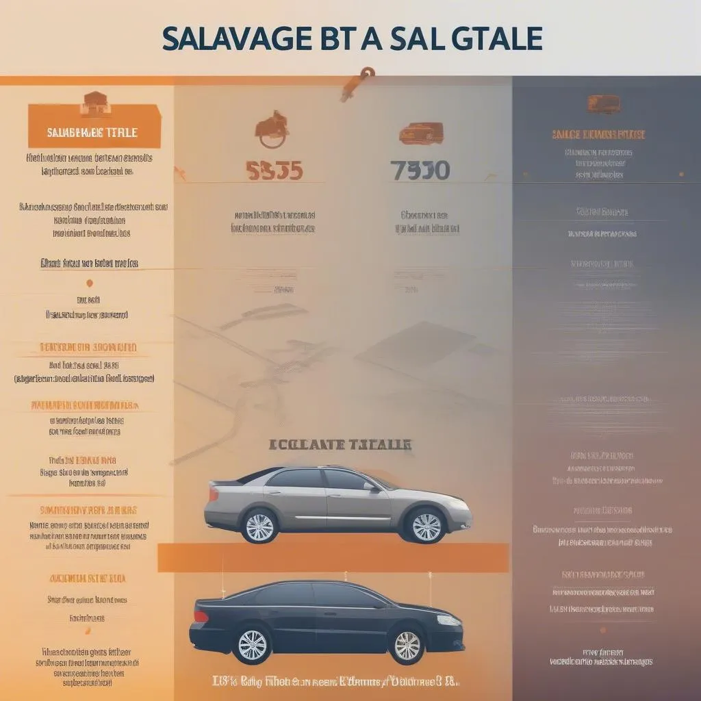 Salvage vs Clean Title Cars