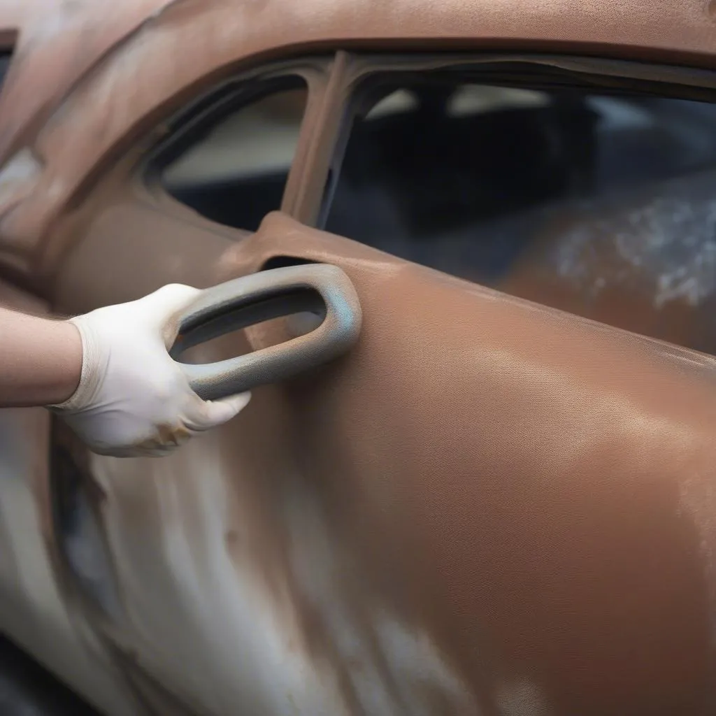 Finding the Best Sandblaster for Cars: A Comprehensive Guide