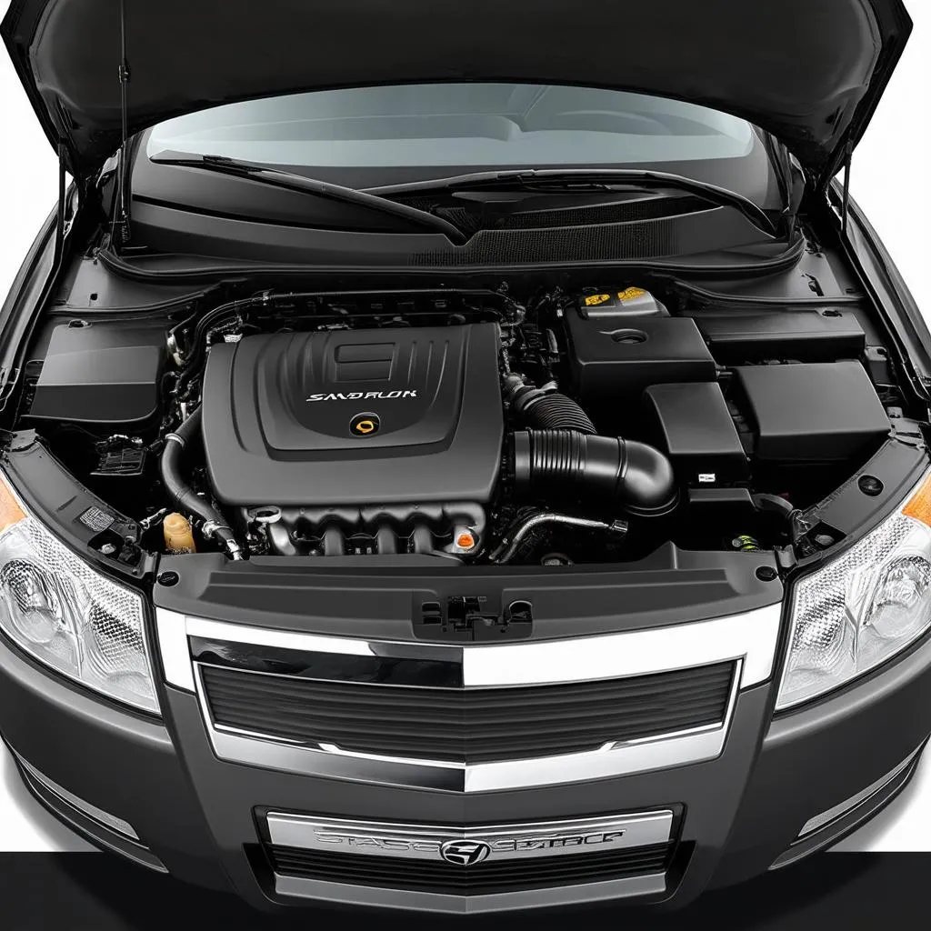 Demystifying the 2008 Saturn Aura OBD Code P1682: A Comprehensive Guide