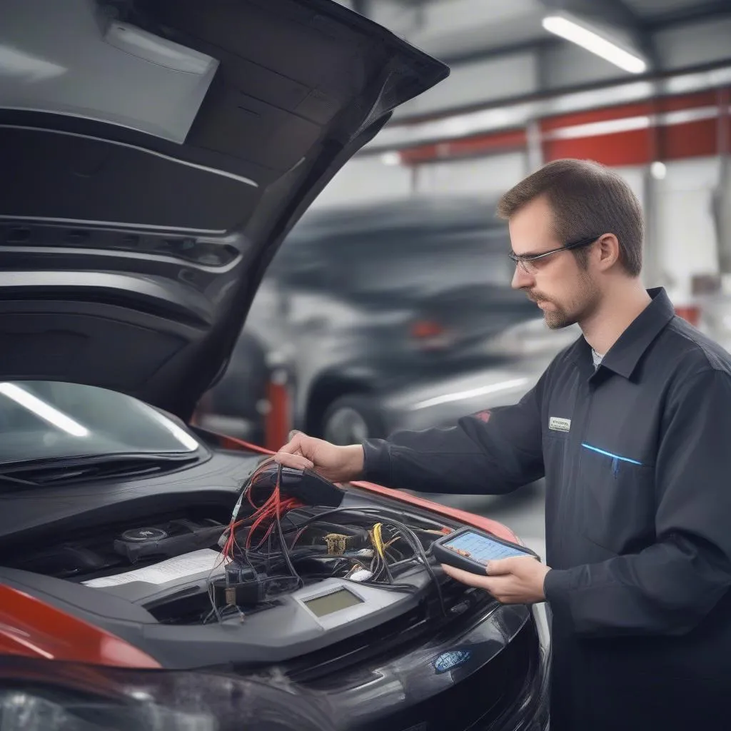 Sawnee Mountain Motors Cars: Your Guide to European Car Diagnostics