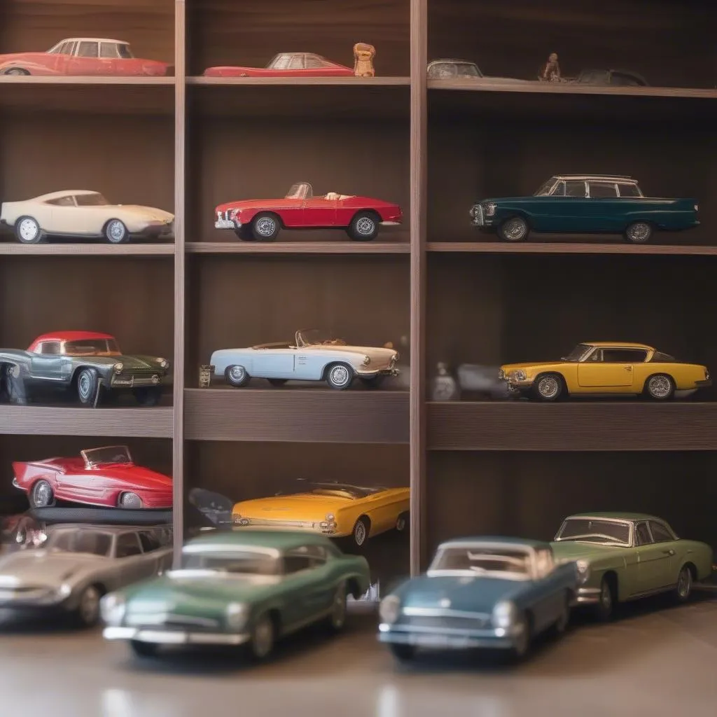 Scale for Model Cars: A Guide to Understanding and Choosing the Right Scale