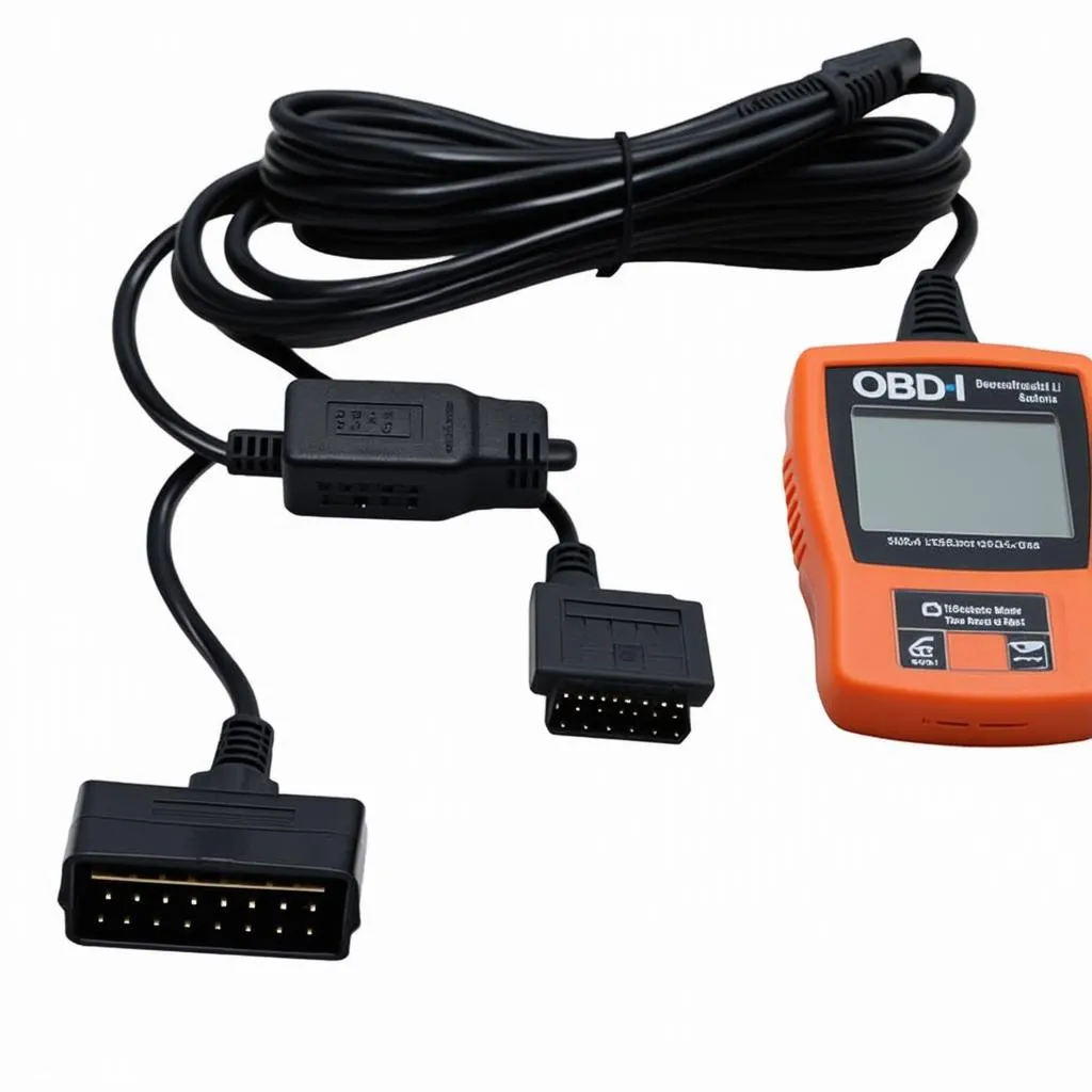 OBD-I Scan Tool