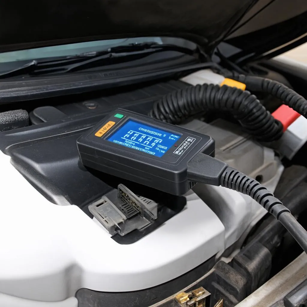 Does My 2002 Chrysler Sebring Have OBD-II?  Unveiling the Secrets of Your Car’s Diagnostic System