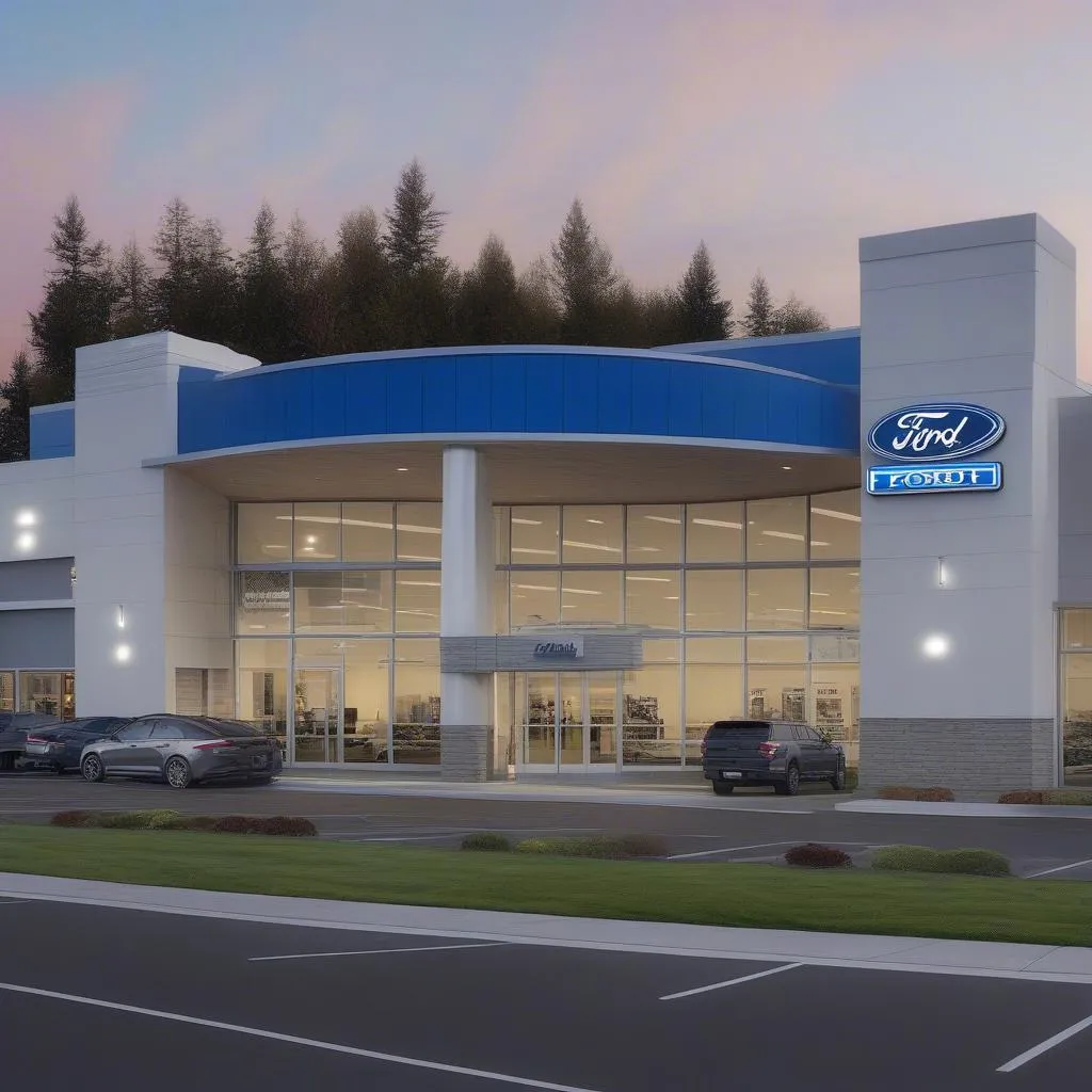 Schmidt Ford of Salem Cars: What You Need to Know