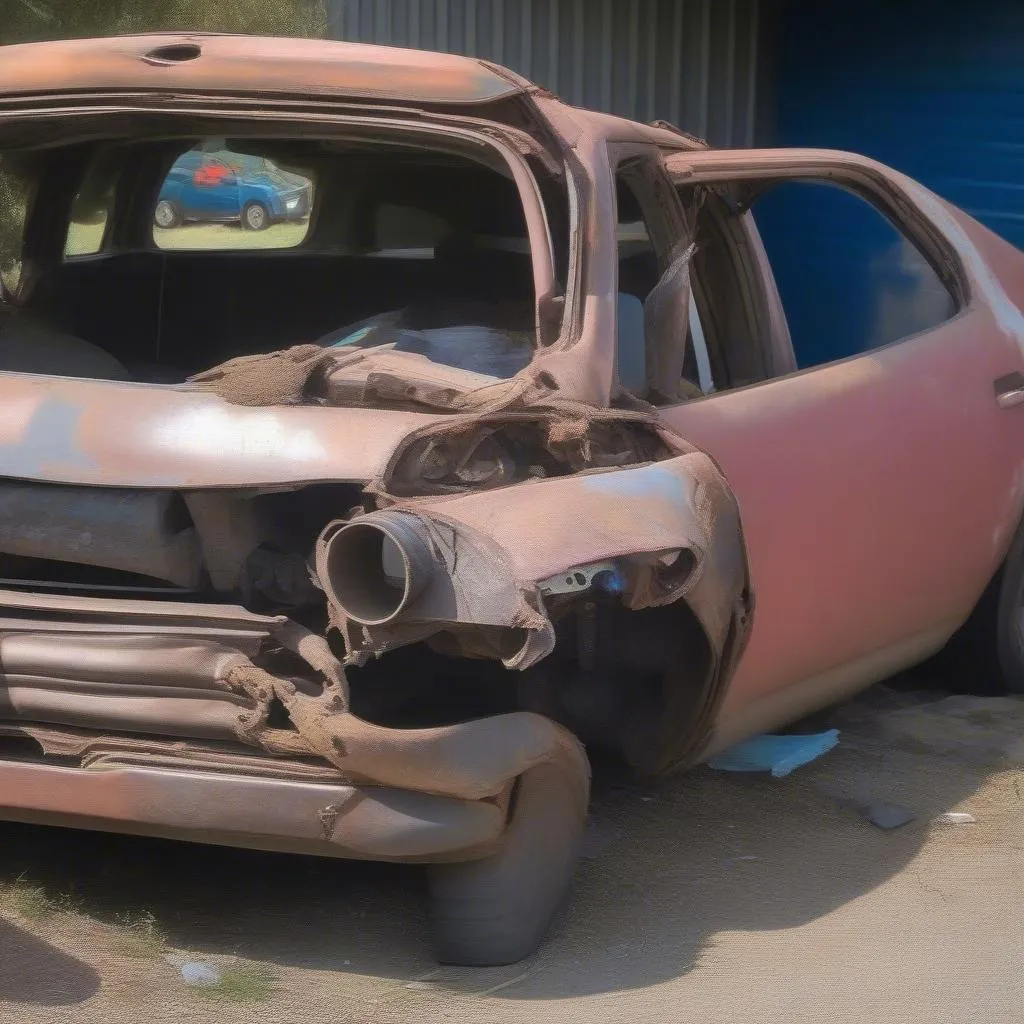 What Is a Sectioned Car and Why Should You Care?