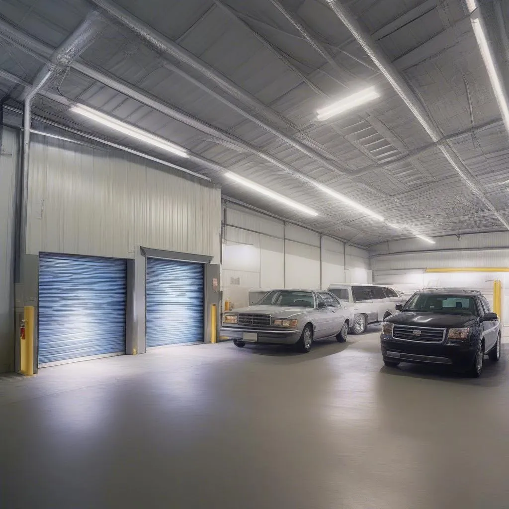 Car Storage Solutions in Winston-Salem: What You Need to Know